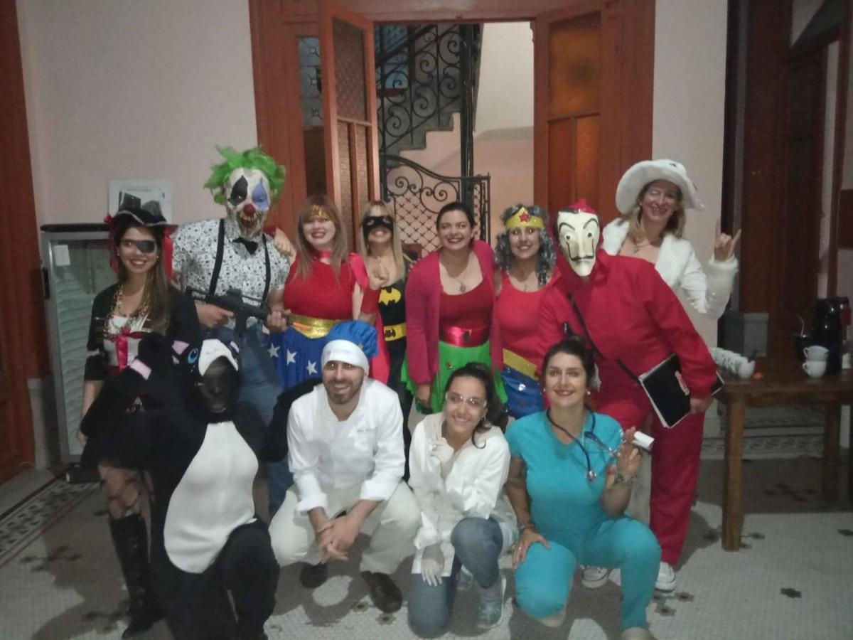 Posada Del Gaucho Hostel Montevideo Luaran gambar