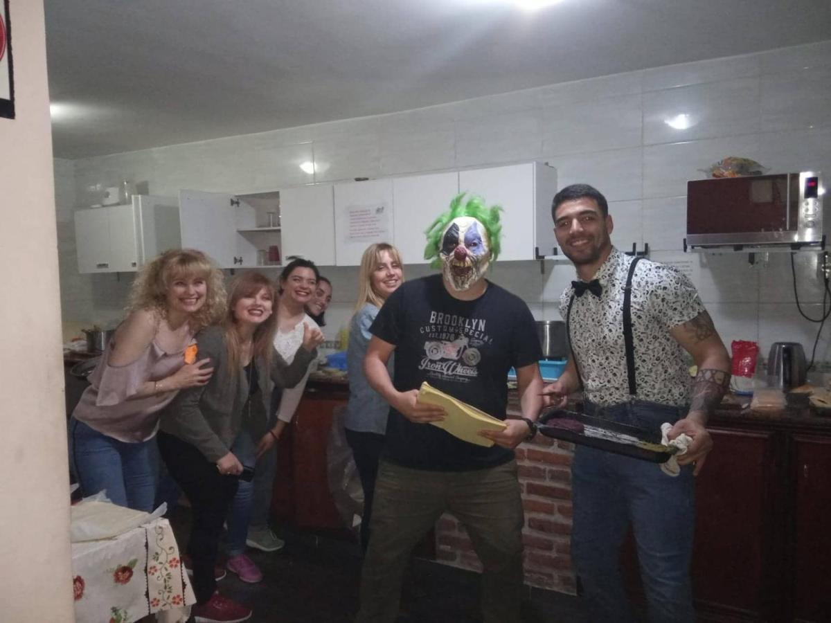 Posada Del Gaucho Hostel Montevideo Luaran gambar