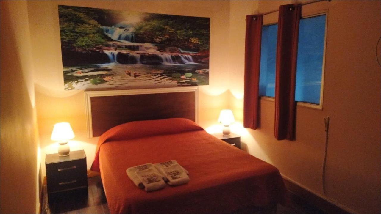 Posada Del Gaucho Hostel Montevideo Luaran gambar
