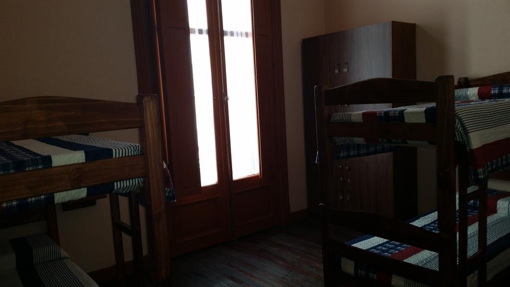 Posada Del Gaucho Hostel Montevideo Bilik gambar
