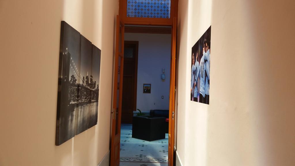 Posada Del Gaucho Hostel Montevideo Luaran gambar