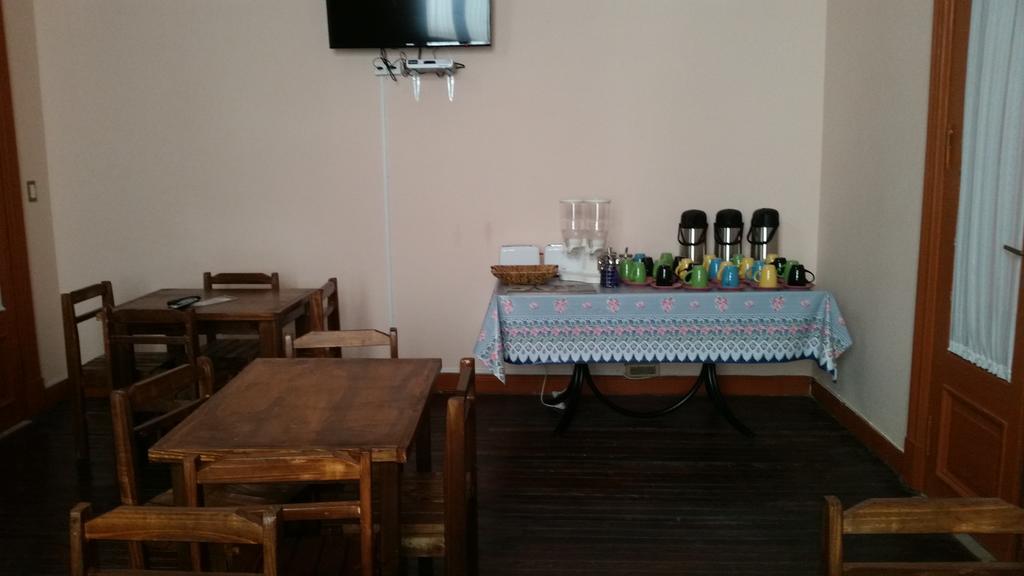 Posada Del Gaucho Hostel Montevideo Luaran gambar