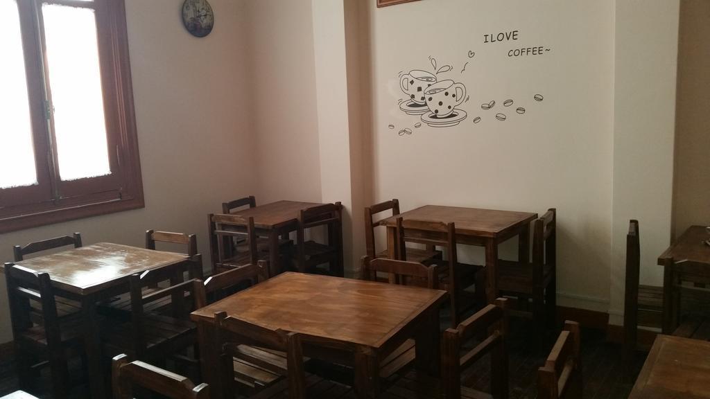 Posada Del Gaucho Hostel Montevideo Luaran gambar