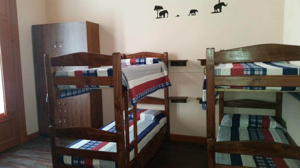 Posada Del Gaucho Hostel Montevideo Bilik gambar