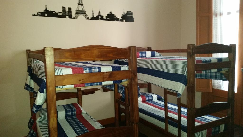 Posada Del Gaucho Hostel Montevideo Luaran gambar