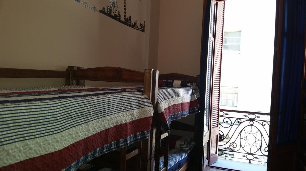 Posada Del Gaucho Hostel Montevideo Luaran gambar